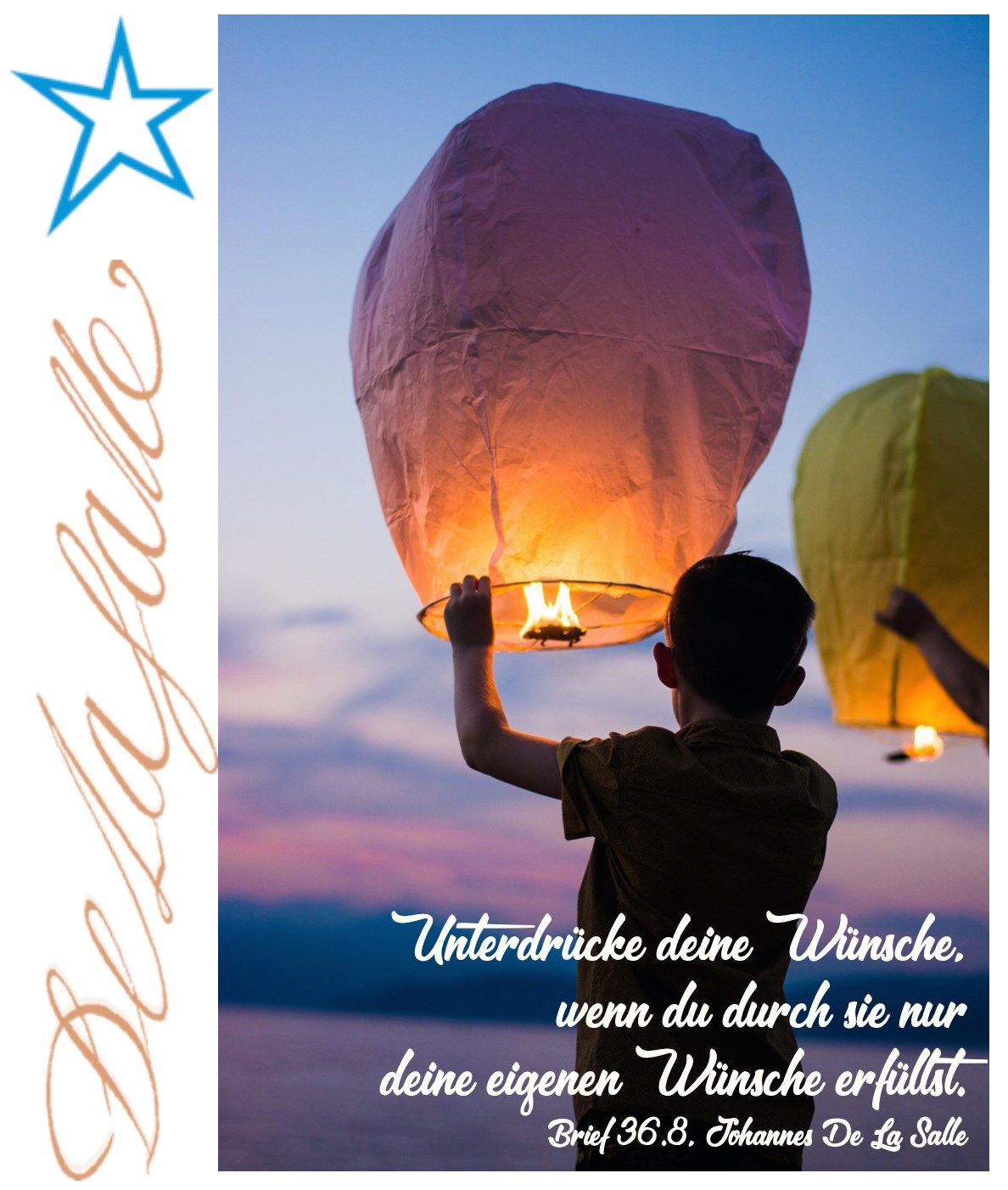 Tagesreflexion 25.5.2020
