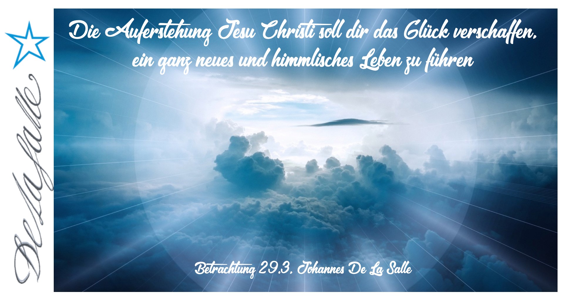 Tagesreflexion 4.4.2021 Ostersonntag